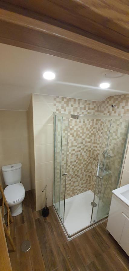 Quinta Da Tormenta -14 Pessoas- Cabeceiras De Basto 2 Casas E Piscina Privada别墅 外观 照片